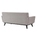 Engage Herringbone Fabric Loveseat - view 30