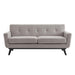 Engage Herringbone Fabric Loveseat - view 31