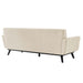 Engage Herringbone Fabric Sofa - view 6