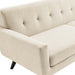 Engage Herringbone Fabric Sofa - view 8