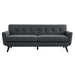 Engage Herringbone Fabric Sofa - view 15