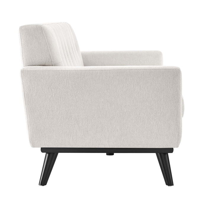 Engage Herringbone Fabric Sofa - view 21