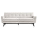 Engage Herringbone Fabric Sofa - view 23