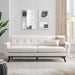 Engage Herringbone Fabric Sofa - view 17