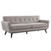Engage Herringbone Fabric Sofa - view 26