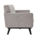 Engage Herringbone Fabric Sofa - view 29