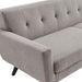 Engage Herringbone Fabric Sofa - view 32