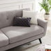 Engage Herringbone Fabric Sofa - view 28