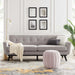 Engage Herringbone Fabric Sofa - view 25