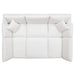 Commix 6-Piece Down Filled Overstuffed Sectional Sofa sectional sofa detail close-up