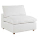 Commix 6-Piece Down Filled Overstuffed Sectional Sofa sectional sofa dimensions and measurements