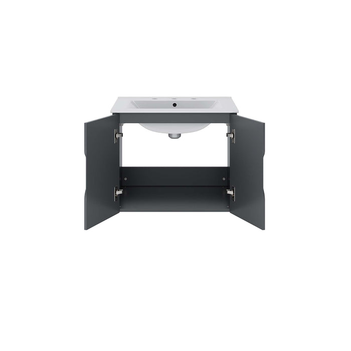 Vitality Bathroom Vanity Basin Included