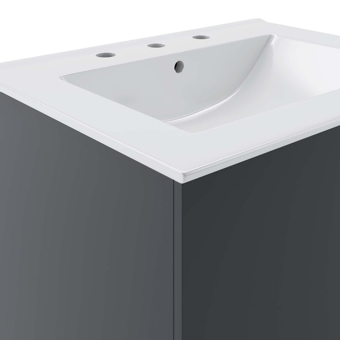 Vitality Bathroom Vanity Basin Included