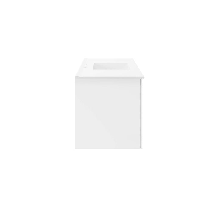 Vitality Bathroom Vanity Basin Included