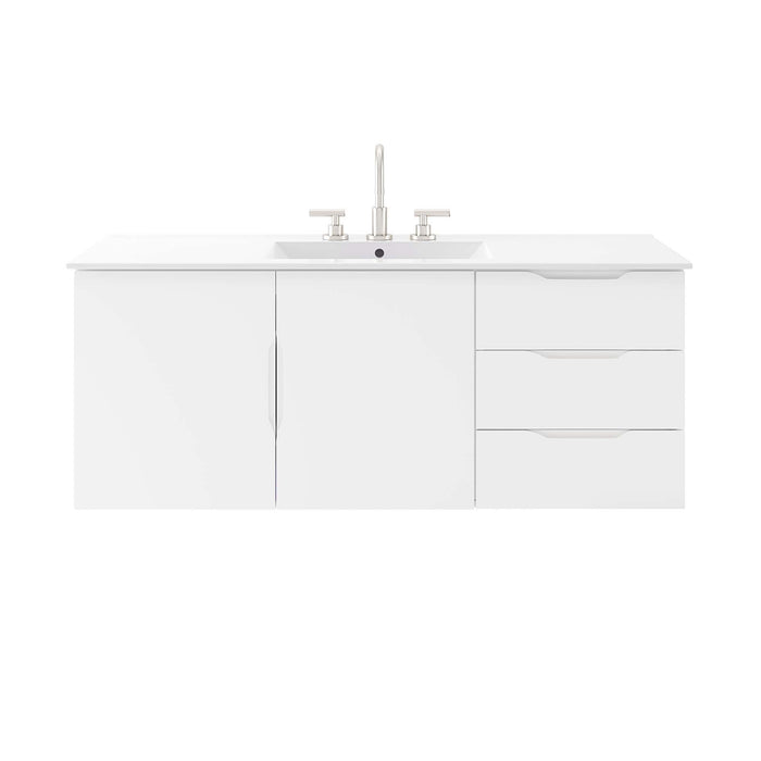 Vitality Bathroom Vanity Basin Included