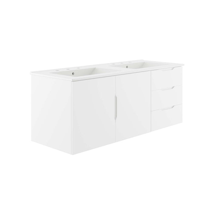 Vitality Bathroom Vanity Basin Included