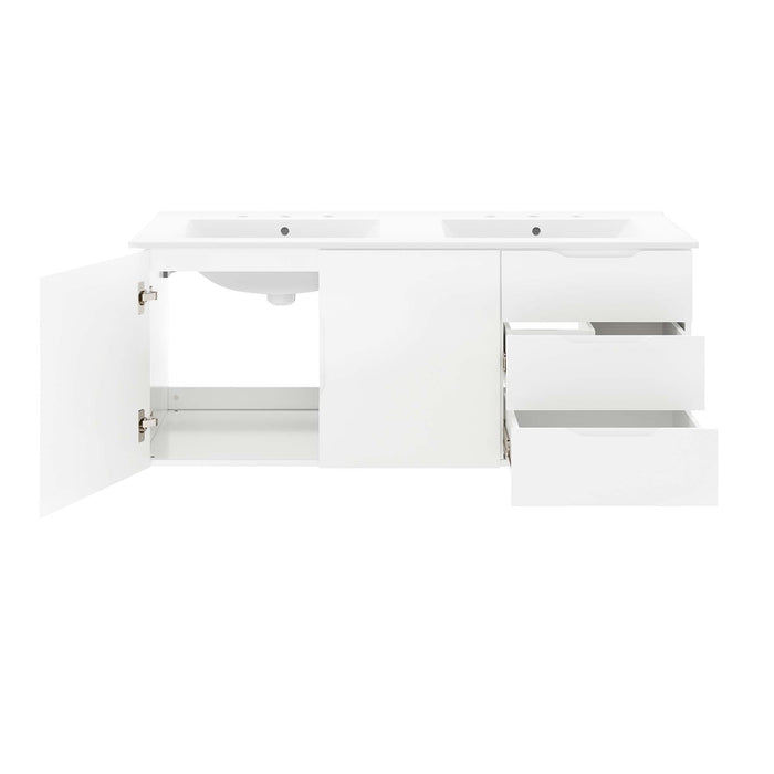 Vitality Bathroom Vanity Basin Included