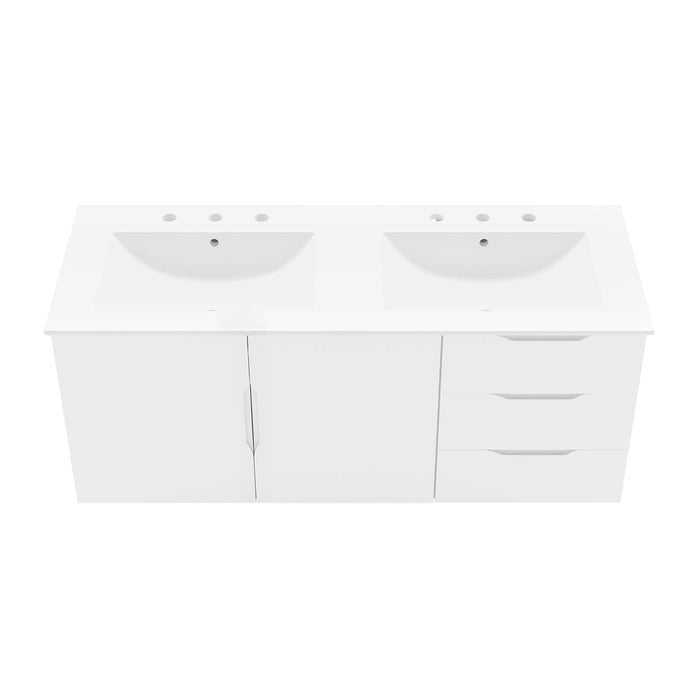 Vitality Bathroom Vanity Basin Included