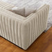 Conjure Channel Tufted Upholstered Fabric Sofa by Modway - view 18