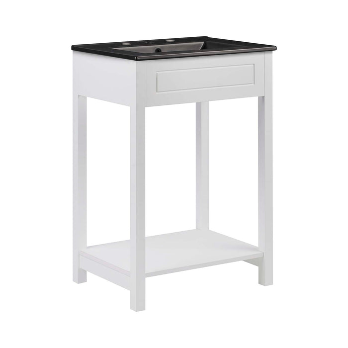 Altura Bathroom Vanity Basin Included