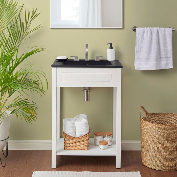 Altura Bathroom Vanity Basin Included