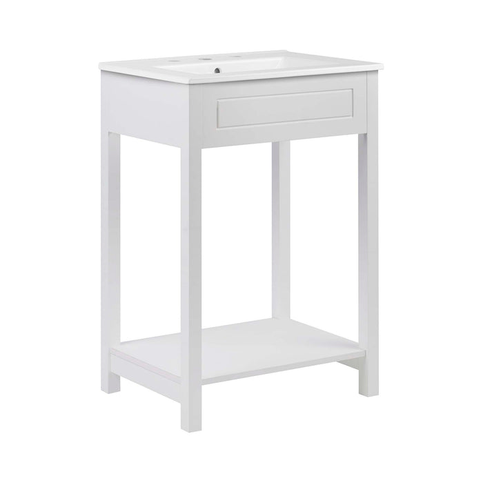Altura Bathroom Vanity Basin Included