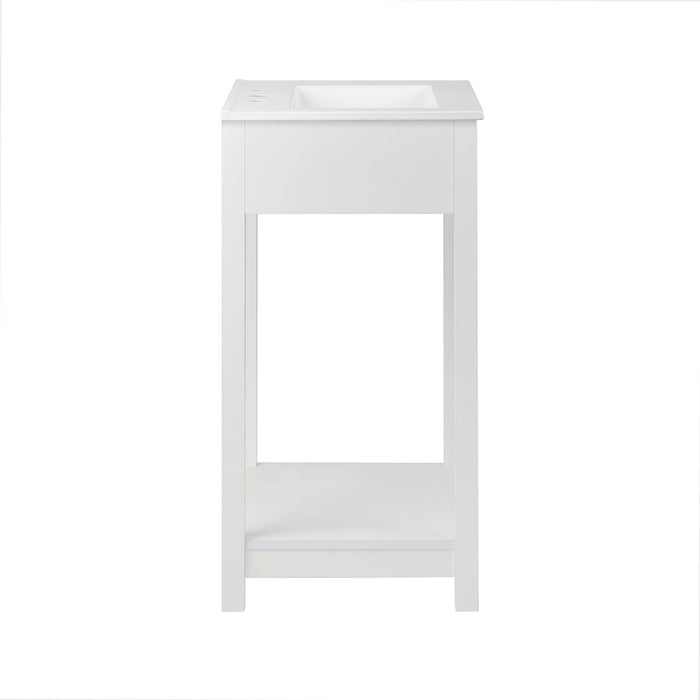 Altura Bathroom Vanity Basin Included