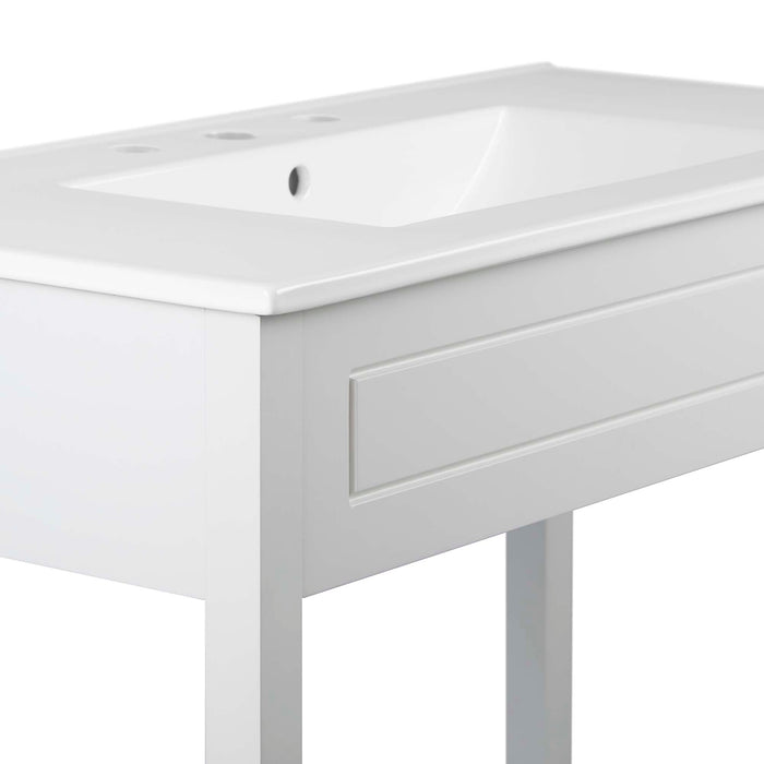 Altura Bathroom Vanity Basin Included