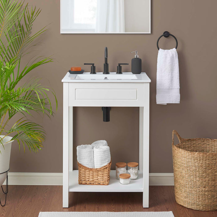 Altura Bathroom Vanity Basin Included