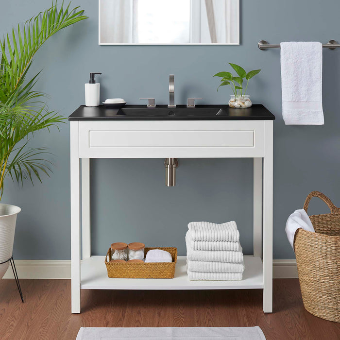 Altura Bathroom Vanity Basin Included