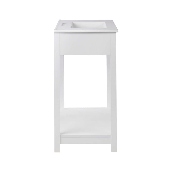 Altura Bathroom Vanity Basin Included