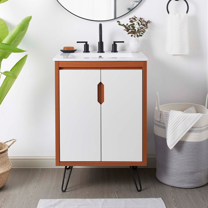 Energize Bathroom Vanity Basin Included