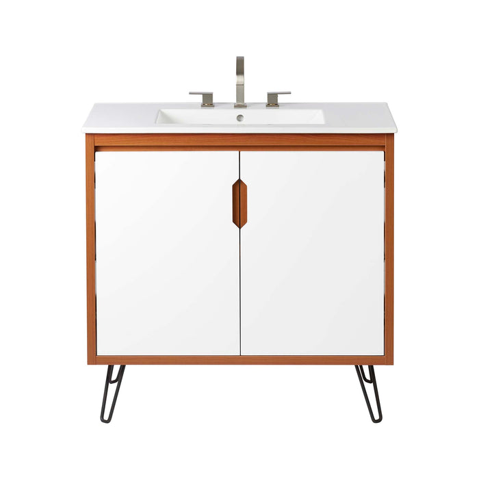 Energize Bathroom Vanity Basin Included