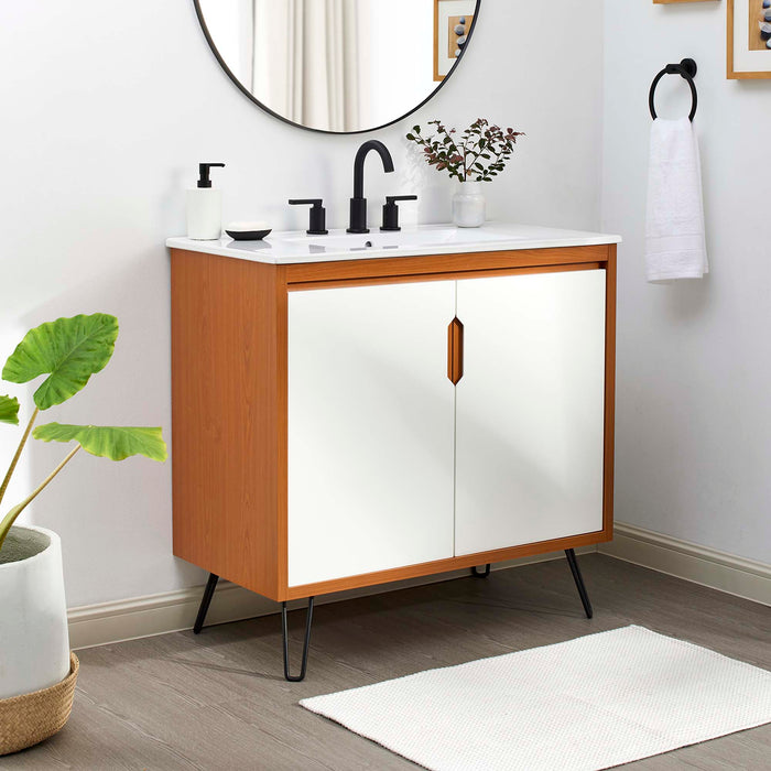 Energize Bathroom Vanity Basin Included