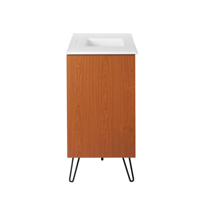 Energize Bathroom Vanity Basin Included