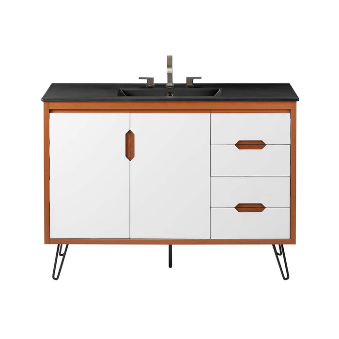 Energize Bathroom Vanity Basin Included