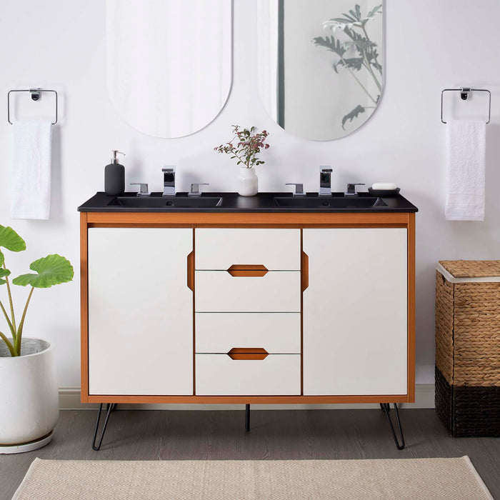 Energize Bathroom Vanity Basin Included