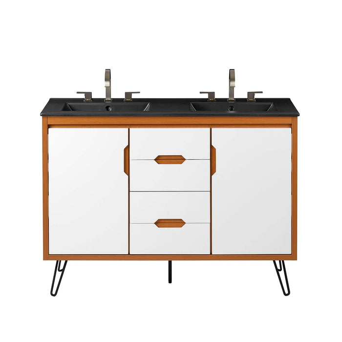 Energize Bathroom Vanity Basin Included