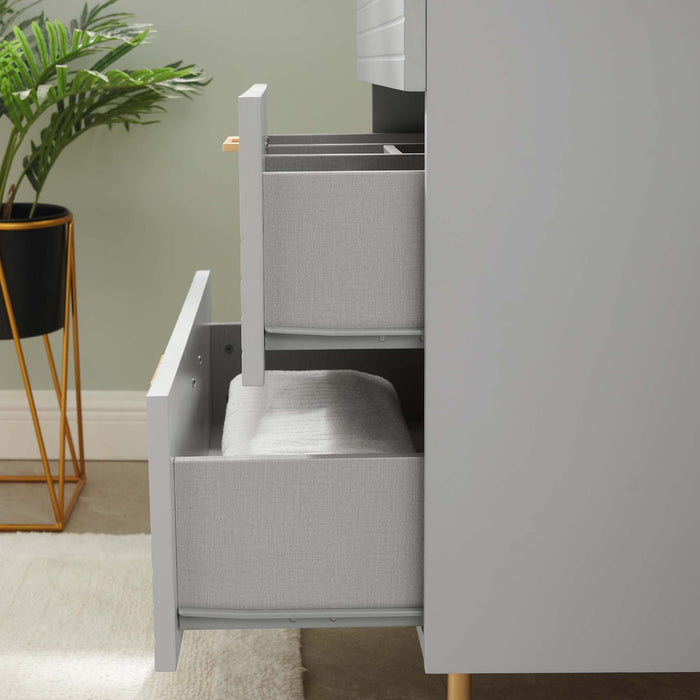 Daybreak Bathroom Vanity Basin Included