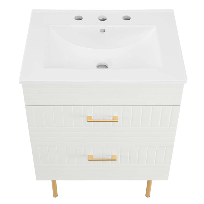 Daybreak Bathroom Vanity Basin Included