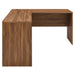 Modway Render Wood Desk and File Cabinet Set Office Furniture - View 11