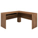 Modway Render Wood Desk and File Cabinet Set Office Furniture - Lifestyle View