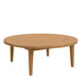 Brisbane 3-Piece Teak Wood Outdoor Patio Set by Modway - view 20