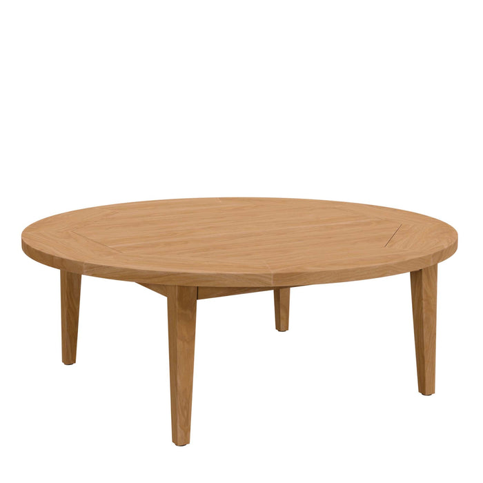 Brisbane 3-Piece Teak Wood Outdoor Patio Set by Modway - alternate view