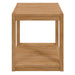 Carlsbad 3-Piece Teak Wood Outdoor Patio Outdoor Patio Set - view 10