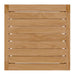 Carlsbad 3-Piece Teak Wood Outdoor Patio Outdoor Patio Set - view 11