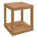 Carlsbad 3-Piece Teak Wood Outdoor Patio Outdoor Patio Set - view 18