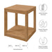 Carlsbad 3-Piece Teak Wood Outdoor Patio Outdoor Patio Set - view 27