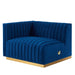 Conjure Channel Tufted Performance Velvet Loveseat - view 27