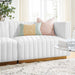 Conjure Channel Tufted Performance Velvet Loveseat - view 37